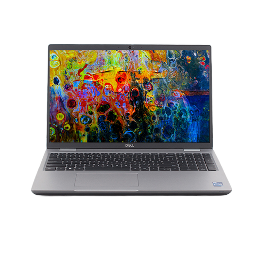 Dell Precision 3571 - Intel® Core™ i7-12850H | 16GB RAM | 512GB SSD | Windows 11 Professional