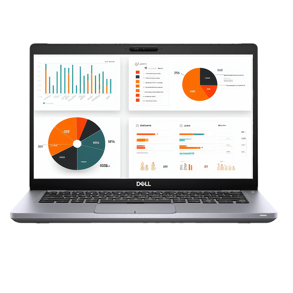 Dell Latitude 5310 i7-10th Gen