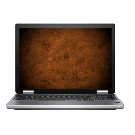 Dell Precision 7540 - Intel® Core™ i7-9850H | 16GB RAM | 512GB SSD | Windows 11 Professional