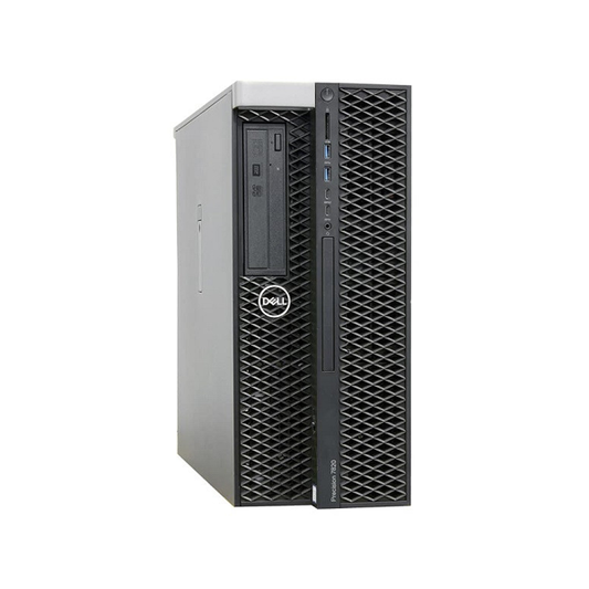 Dell Precision T5820 Workstation - Xeon 6 Core 32GB RAM Quadro 4GB Graphics Card Windows 11 Pro